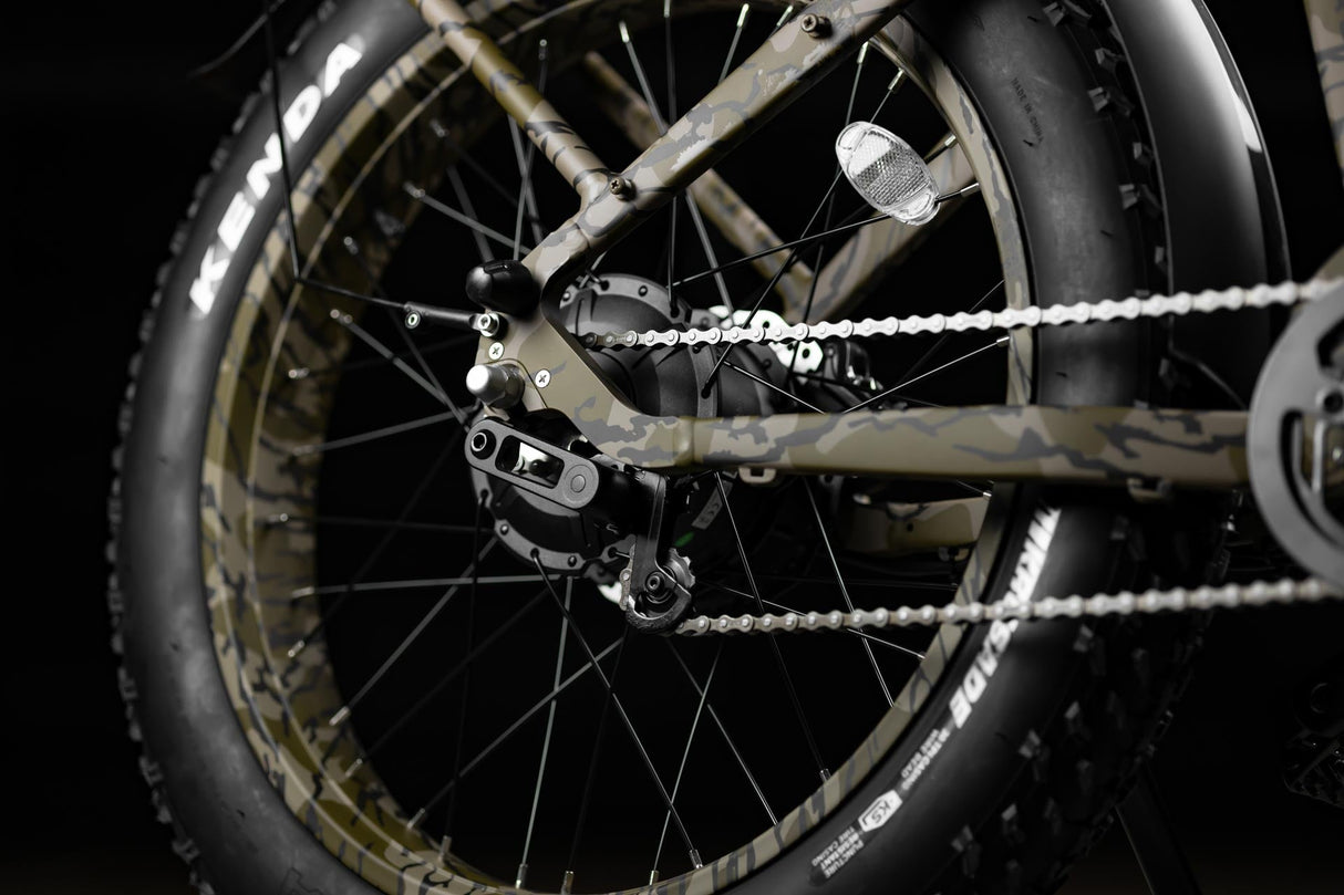 Rambo Krusader 3.0 All-Wheel Drive