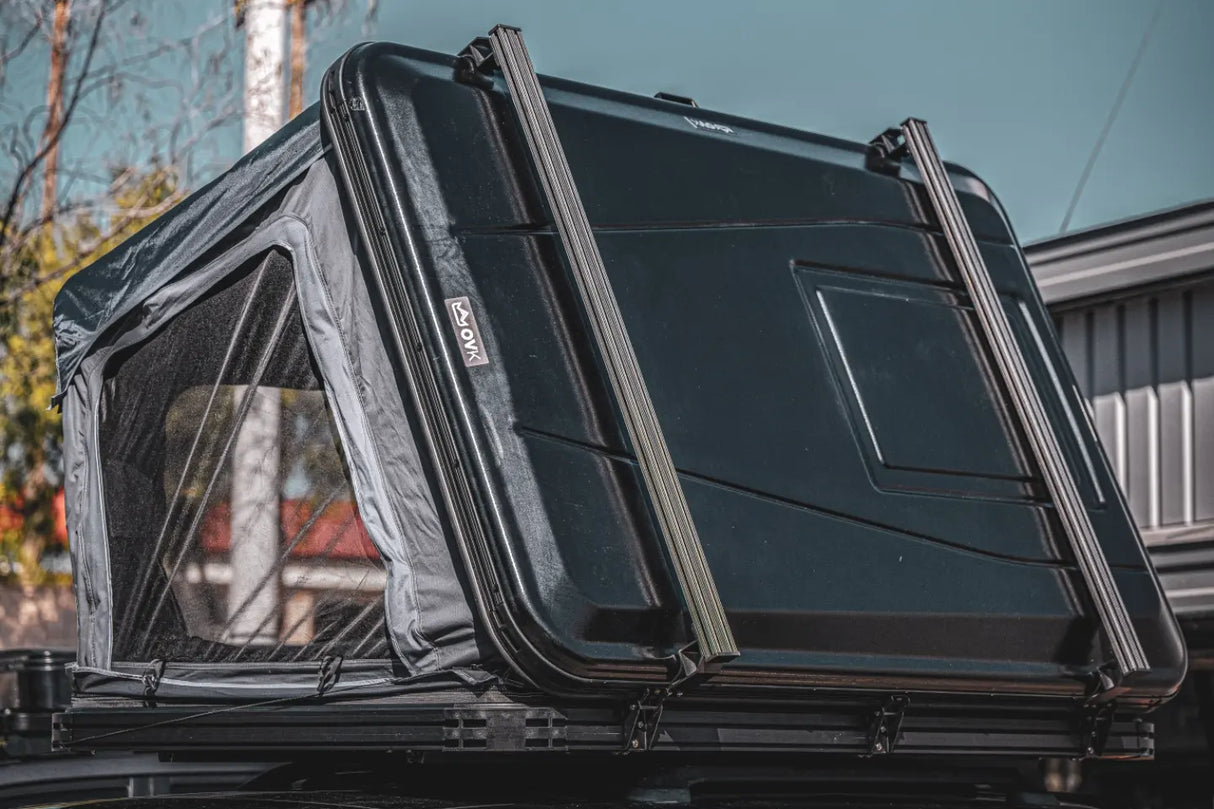 Overland Kings NiNa Aluminum Side Open - Gen 2 RTT