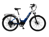 eJOEbike JADE Step-Through Commuter eBike