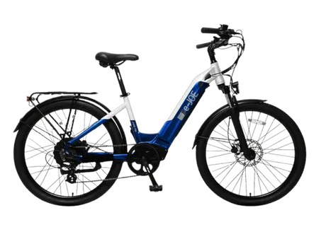 eJOEbike JADE Step-Through Commuter eBike