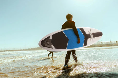Komodo Adventure Stand-Up Paddle Board 10'6" - White