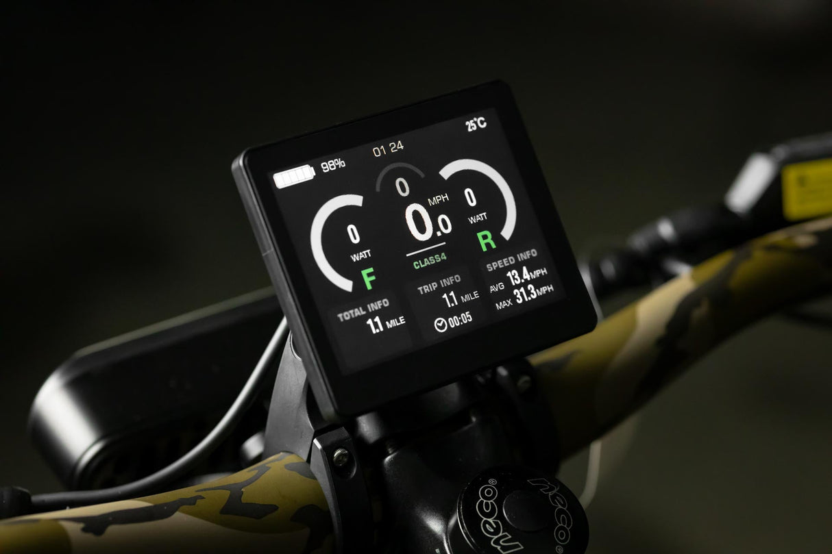 Rambo Krusader 3.0 All-Wheel Drive