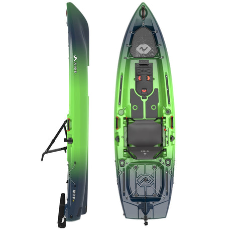 Vibe Makana 100 X-Drive Kayak
