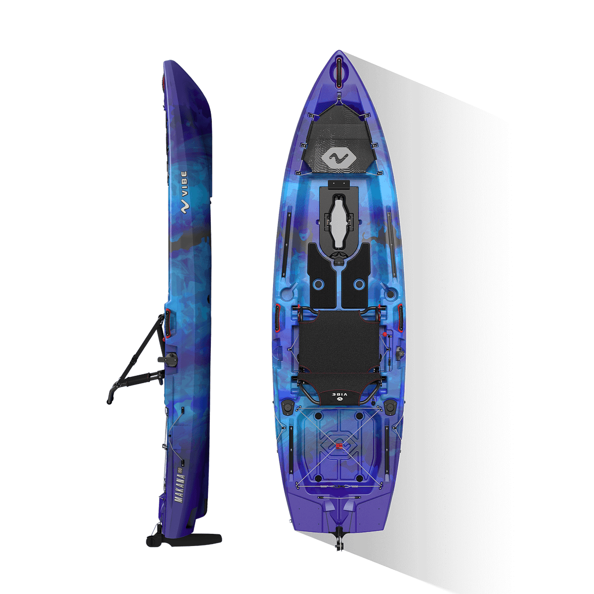 Vibe Makana 100 X-Drive Kayak