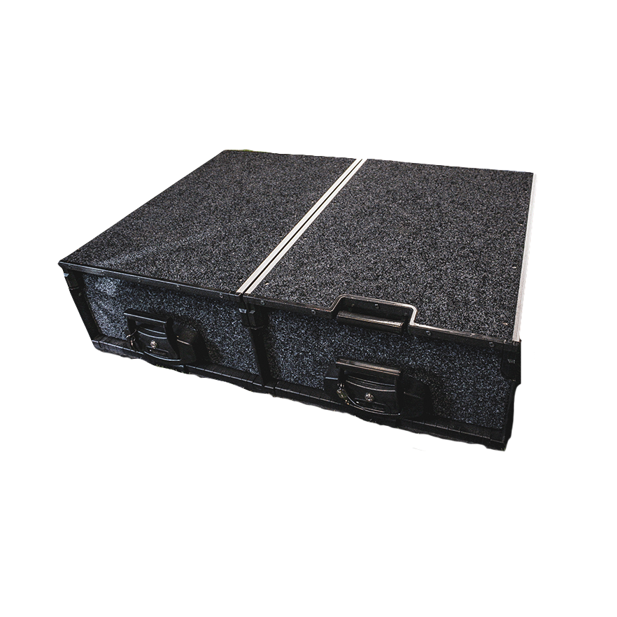 Overland Kings Drawer System - FJ Cruiser 07-14