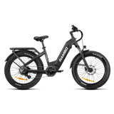 Rambo Savage 2.0 1000W Hub-Drive E-Bike