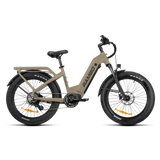 Rambo Savage 2.0 1000W Hub-Drive E-Bike