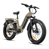 Rambo Savage 2.0 1000W Hub-Drive E-Bike