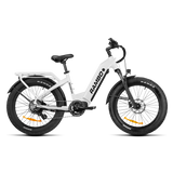 Rambo Savage 2.0 1000W Hub-Drive E-Bike