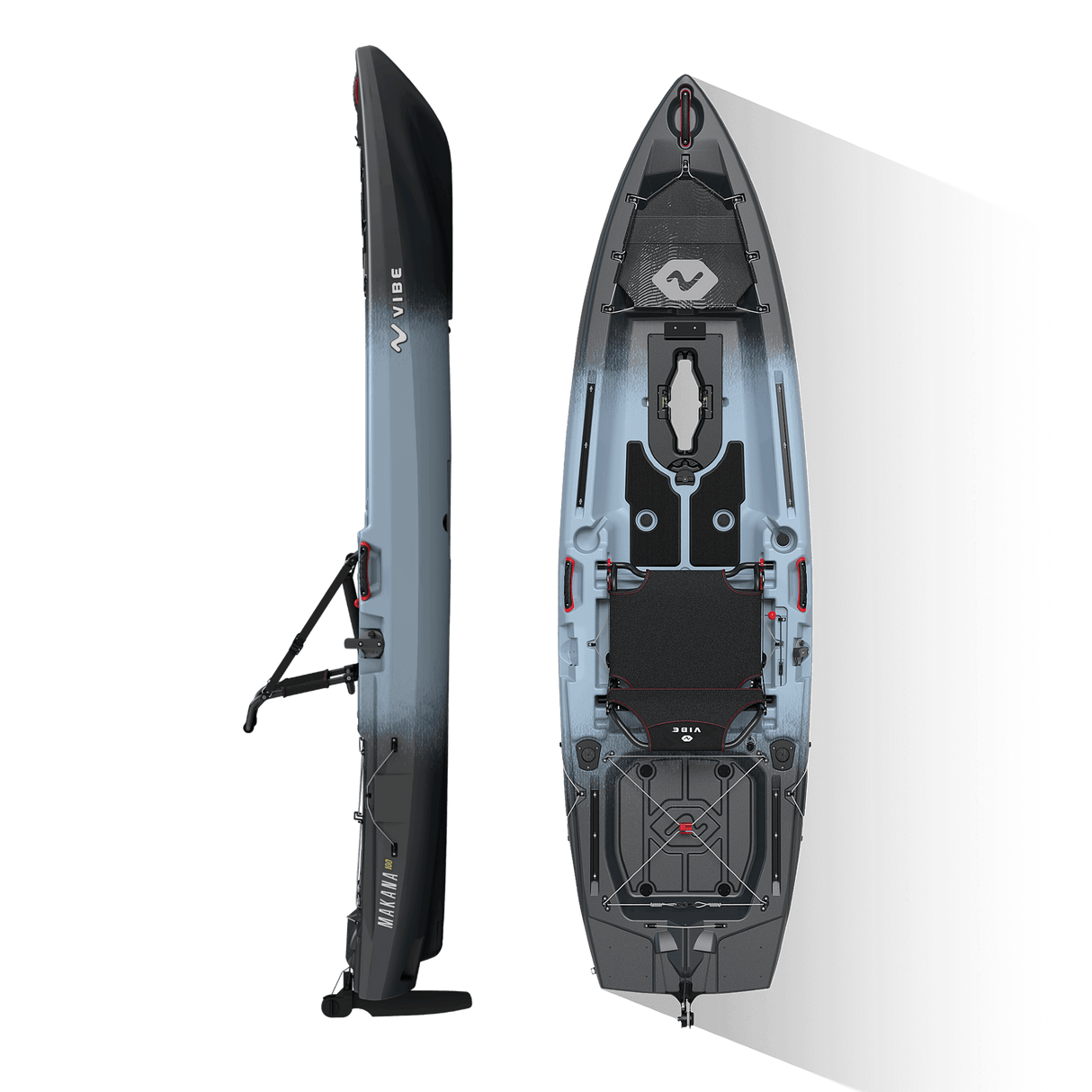 Vibe Makana 100 X-Drive Kayak