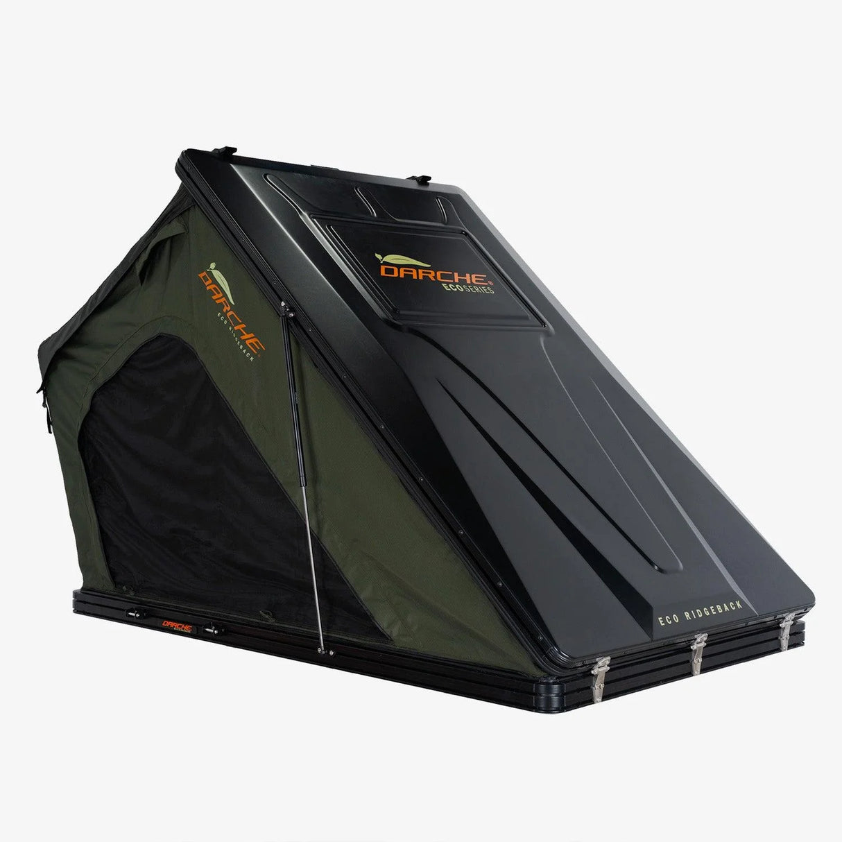 Darche Eco Ridgeback Roof Top Tent - Green