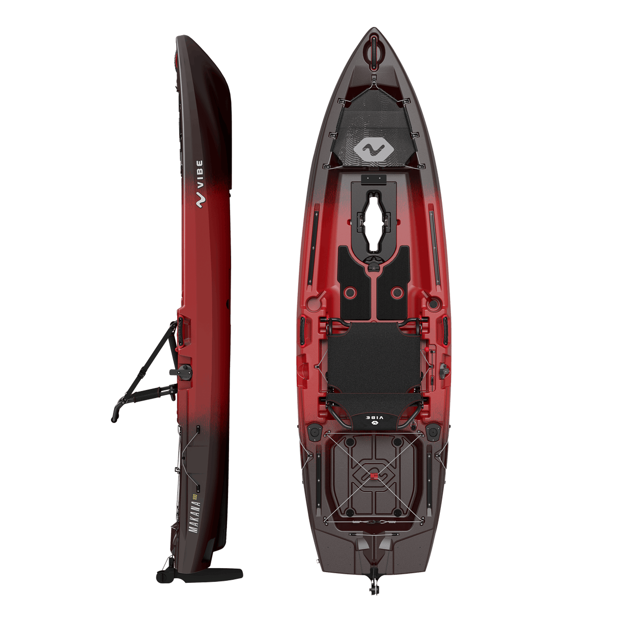 Vibe Makana 100 X-Drive Kayak