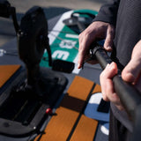 Vibe Uptown 100 Lite Inflatable Kayak