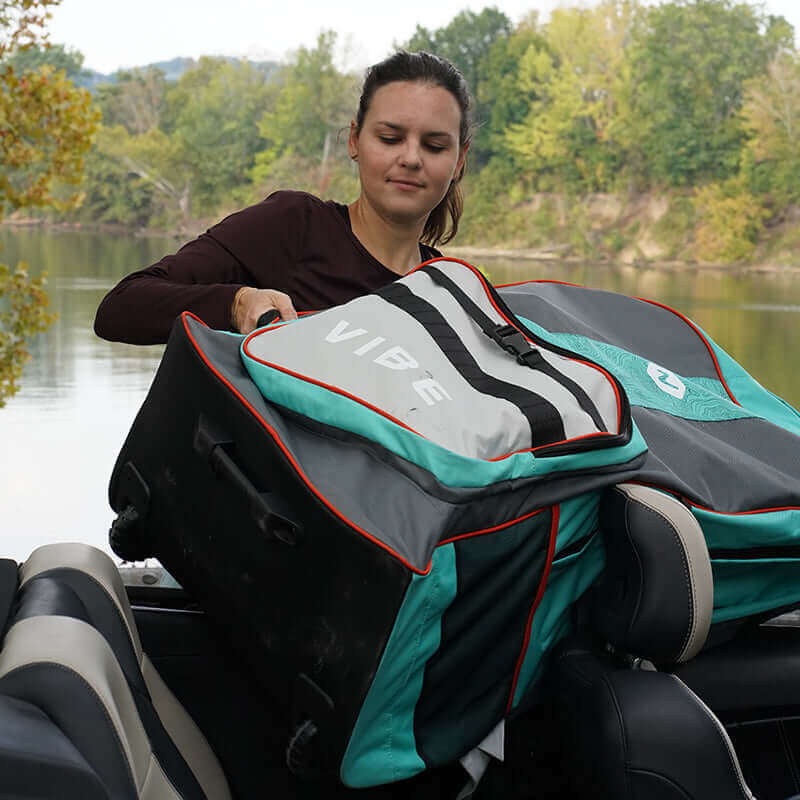 Vibe Uptown 100 Lite Inflatable Kayak