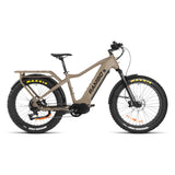 Rambo Venom 2.0 1000W Mid-Drive E-Bike