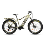 Rambo Venom 2.0 1000W Mid-Drive E-Bike