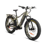 Rambo Venom 2.0 1000W Mid-Drive E-Bike
