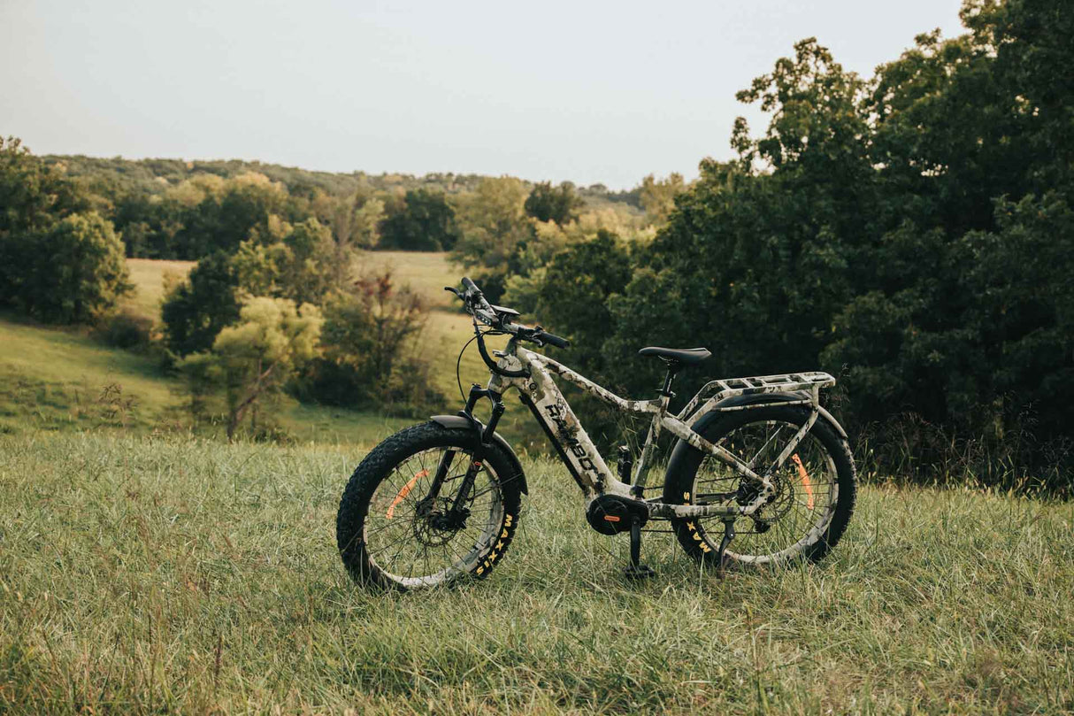 Rambo Venom 2.0 1000W Mid-Drive E-Bike