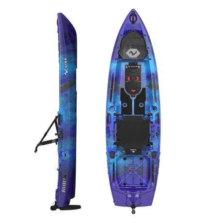 Vibe Makana 100 X-Drive Kayak