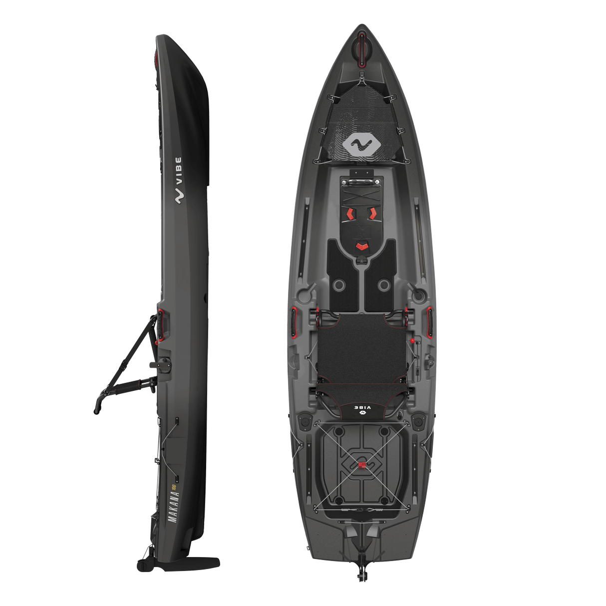 Vibe Makana 100 X-Drive Kayak