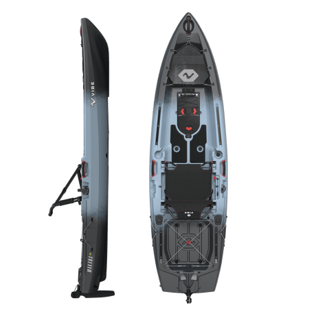 Vibe Makana 100 X-Drive Kayak
