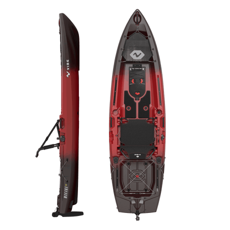 Vibe Makana 100 X-Drive Kayak