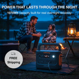 Jackery Explorer 1000 Portable Power Station