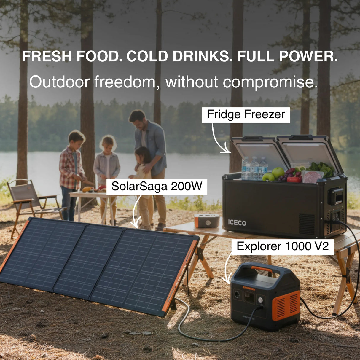 Jackery Explorer 1000 Portable Power Station