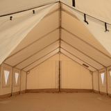 White Duck Outdoors 16'x24' Alpha Wall Tent (USED)