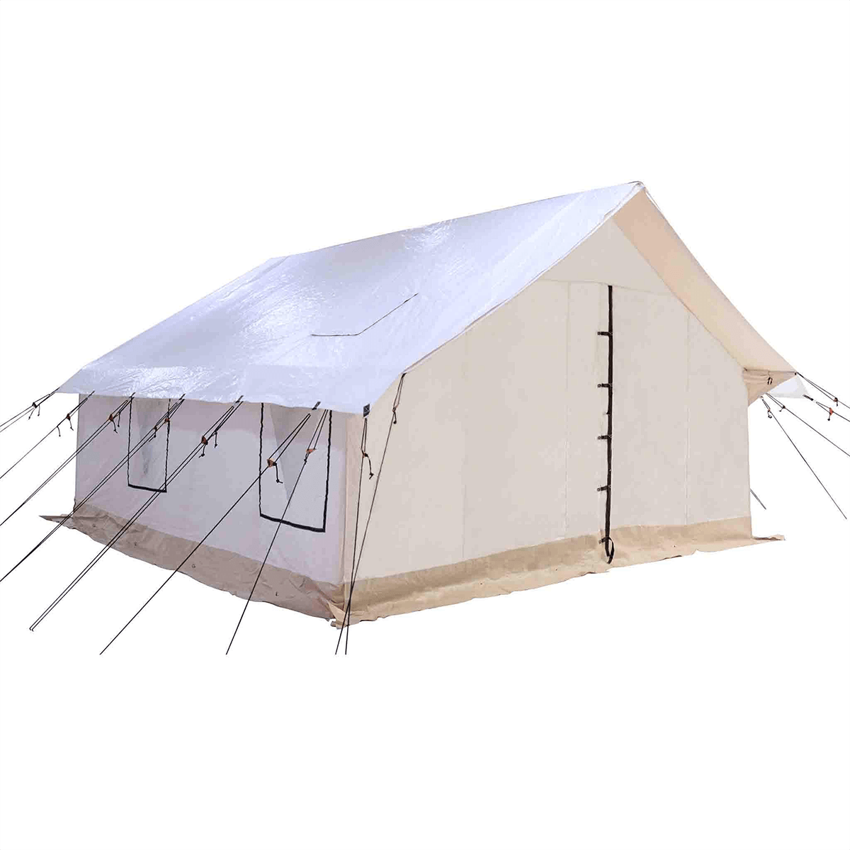 White Duck Outdoors Alpha Wall Tent (USED)