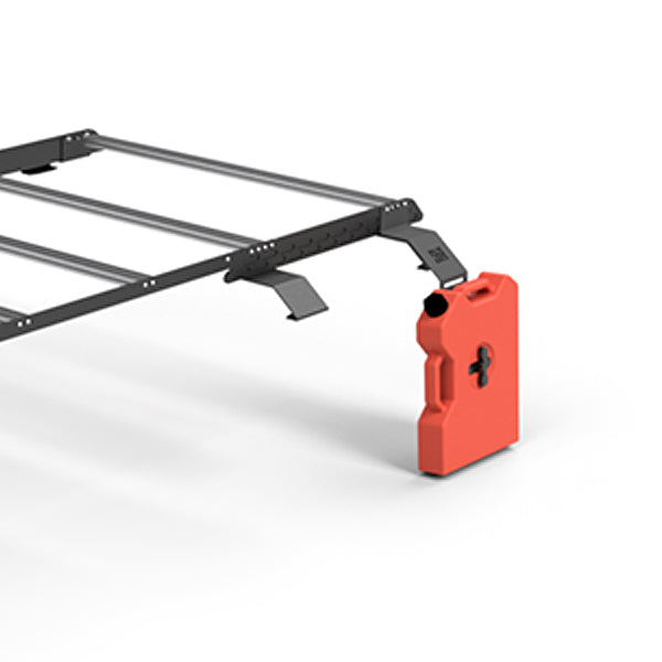 Badass Tents 2.0 Full-Size Roof Rack for Ford Bronco (2021+)