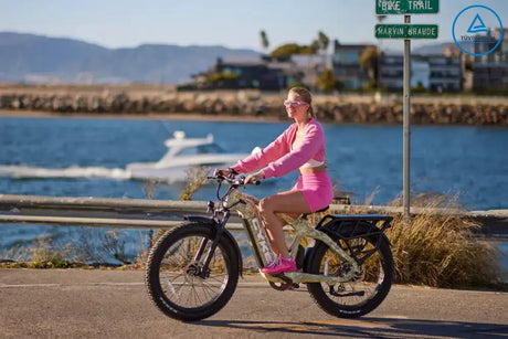 eJOEbike CHEETAH Hunting eBike