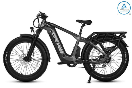 eJOEbike CHEETAH Hunting eBike