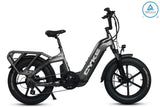 eJOEbike COLLIE Cargo eBike