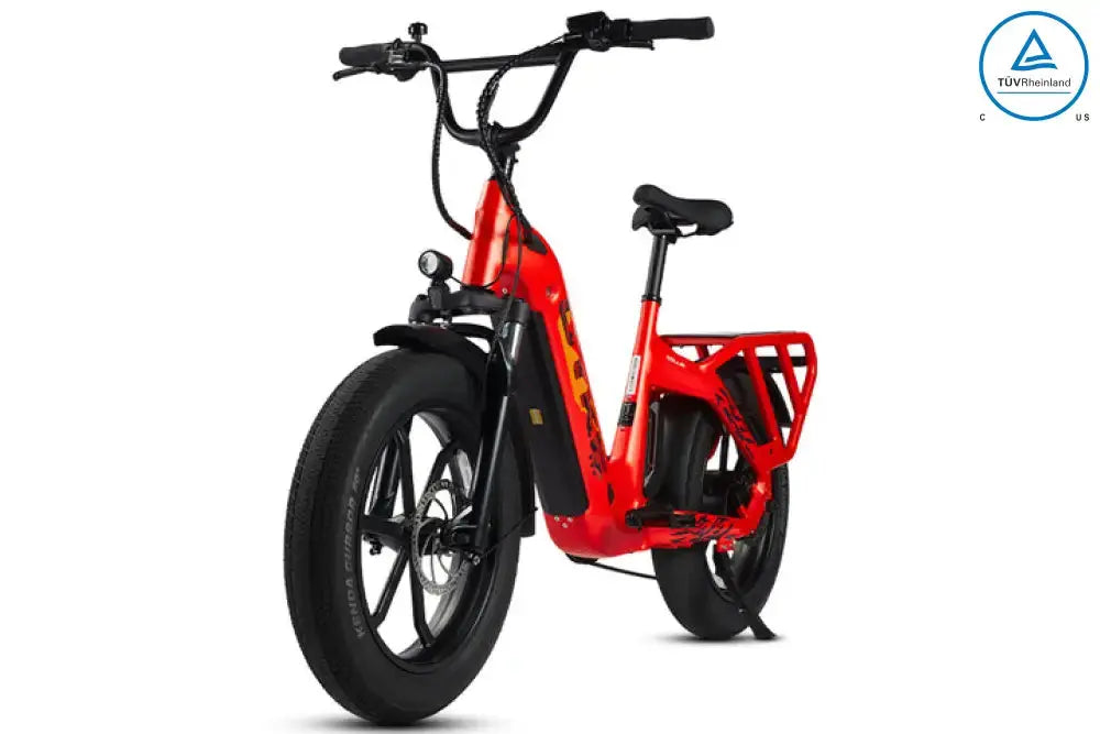 eJOEbike COLLIE Cargo eBike