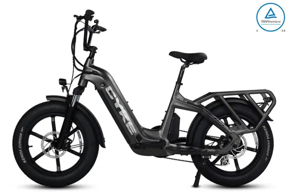 eJOEbike COLLIE Cargo eBike