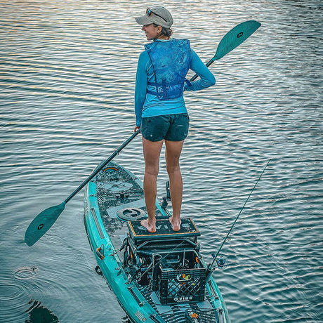 Vibe Cubera 120 Hybrid Kayak
