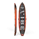Vibe Cubera 120 Hybrid Kayak