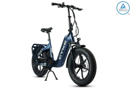 eJOEbike CYKE GRIZZLY Foldable eBike