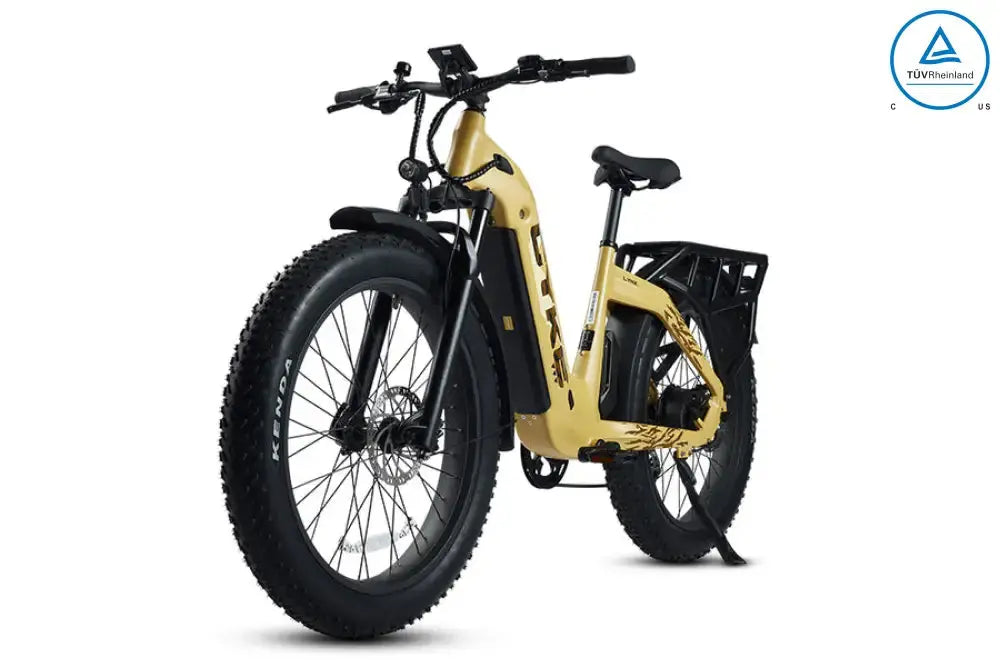 eJOEbike CYKE LYNX Commuter eBike