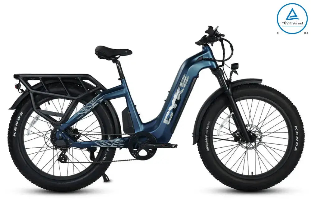 eJOEbike CYKE LYNX Commuter eBike