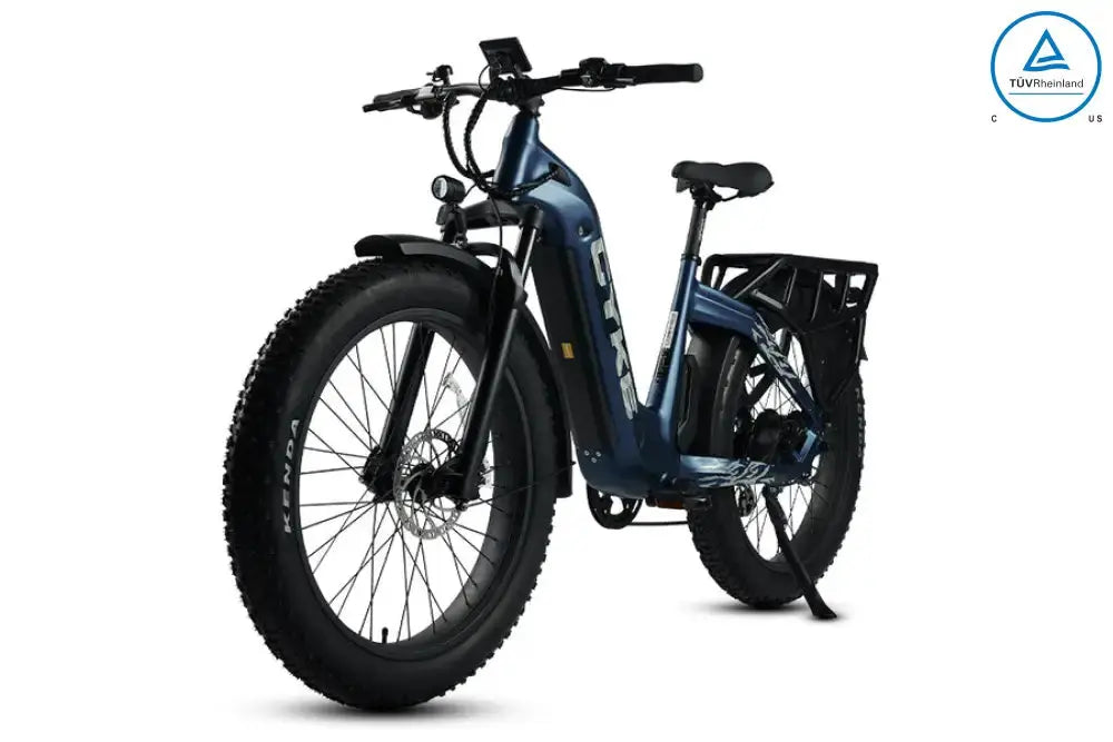eJOEbike CYKE LYNX Commuter eBike