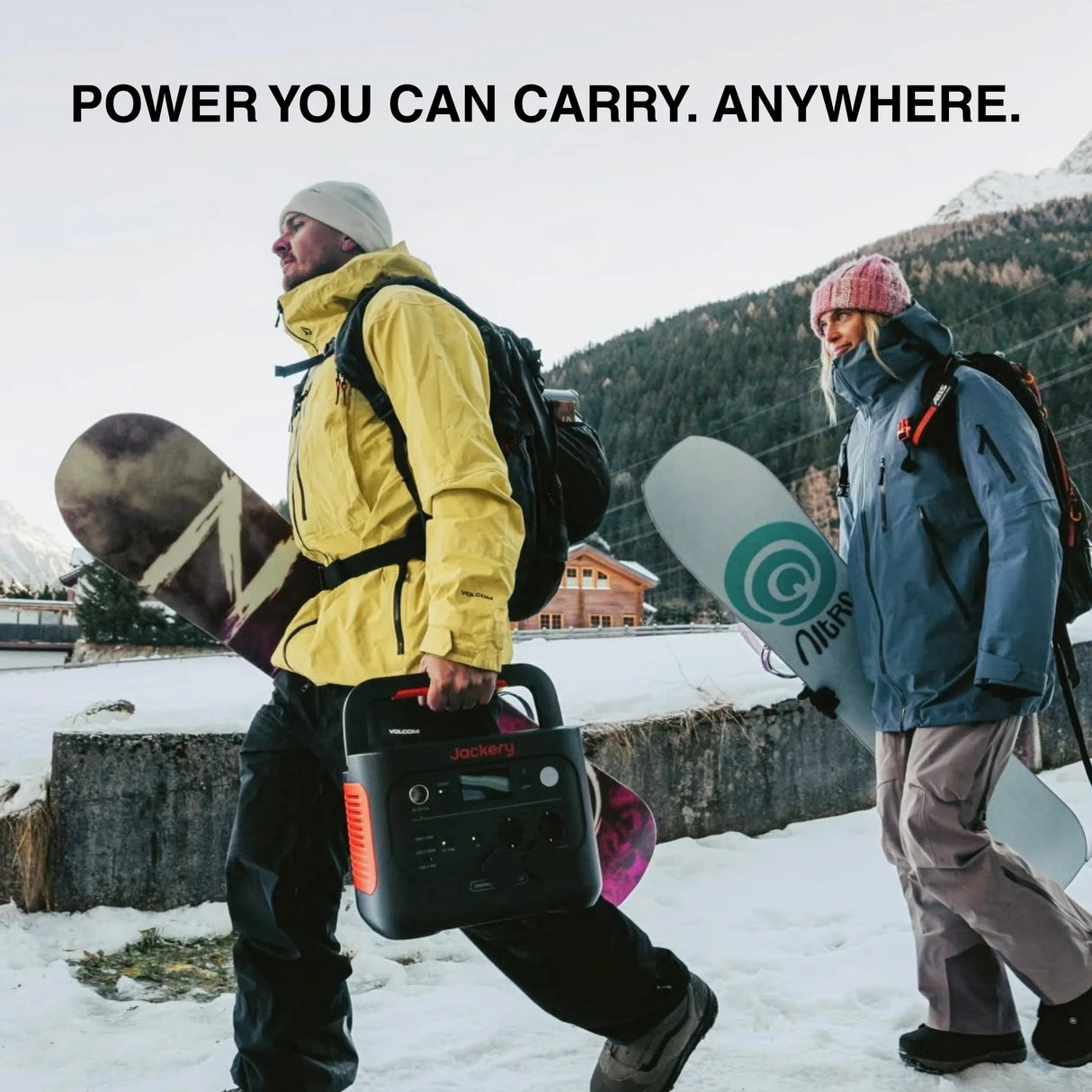 Jackery Explorer 1000 Portable Power Station