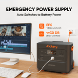 Jackery Solar Generator 2000 Plus Series
