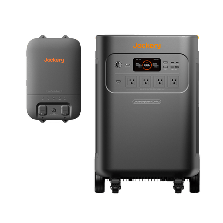 Jackery Explorer 5000 Plus Series