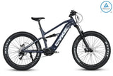 eJOEbike Falcon A Full Suspension eBike