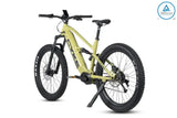 eJOEbike Falcon A Full Suspension eBike