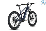 eJOEbike Falcon A Full Suspension eBike