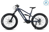 eJOEbike Falcon A Full Suspension eBike