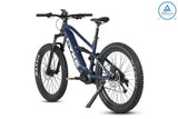 eJOEbike Falcon A Full Suspension eBike